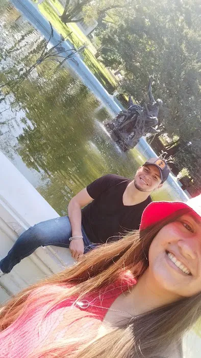 Neptune Fountain Picture 5