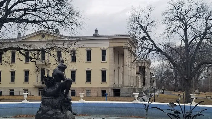 Neptune Fountain Picture 2