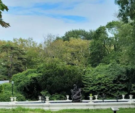 Neptune Fountain