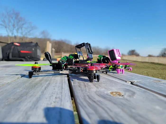 LaTourette Park Model Airfield Picture 5