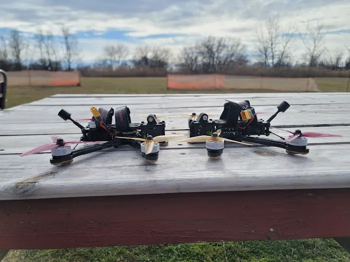 LaTourette Park Model Airfield Picture 4