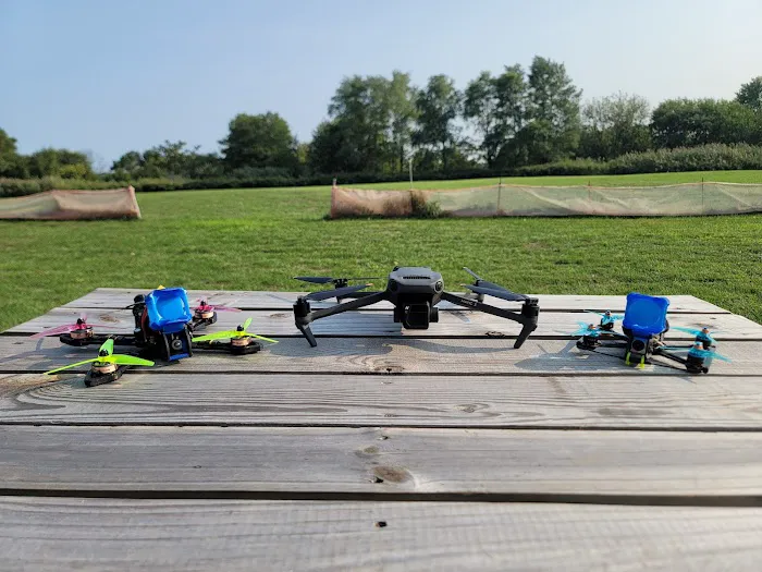 LaTourette Park Model Airfield Picture 3