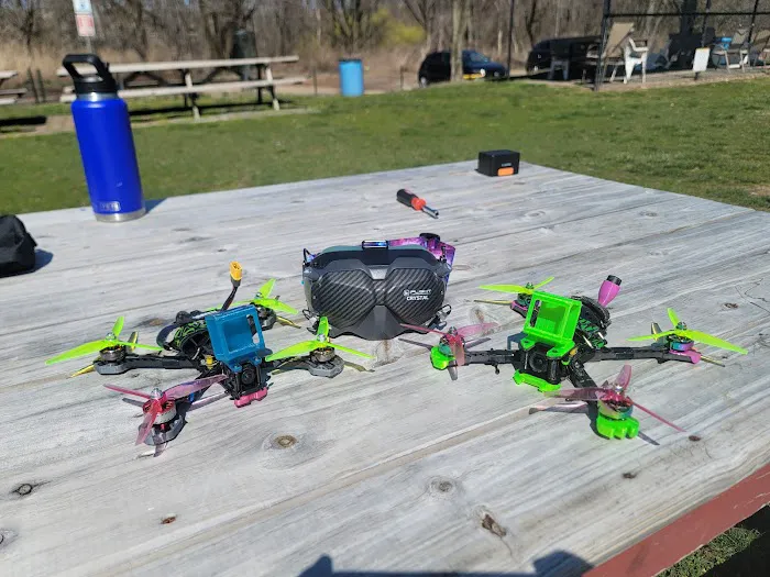 LaTourette Park Model Airfield Picture 8