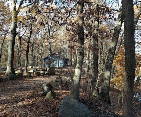 Stump Pond