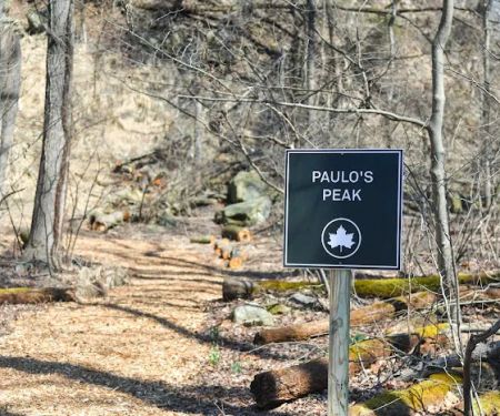 Paulo's Peak