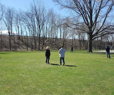 Eighth Ward Park / George L. Milkosky Park