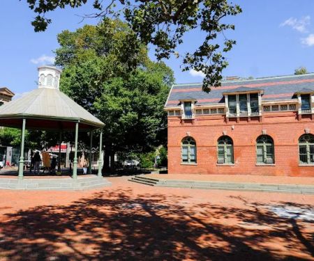 Tappen Park
