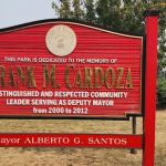 Frank A. Cardoza Park