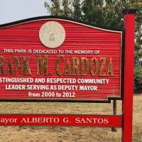 Frank A. Cardoza Park ico