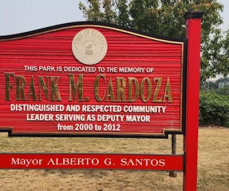 Frank A. Cardoza Park