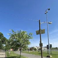 Pershing Field Park ico