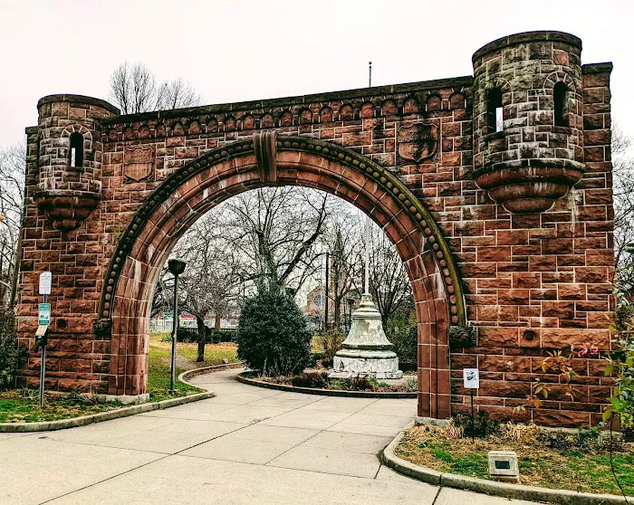Pershing Field Park Picture 8