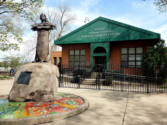 Pershing Field Park Picture 5