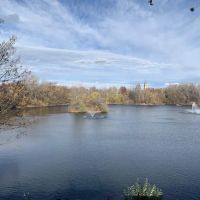 Jersey City Reservoir #3 ico