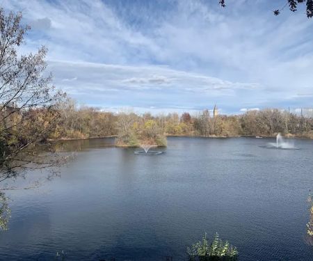 Jersey City Reservoir #3