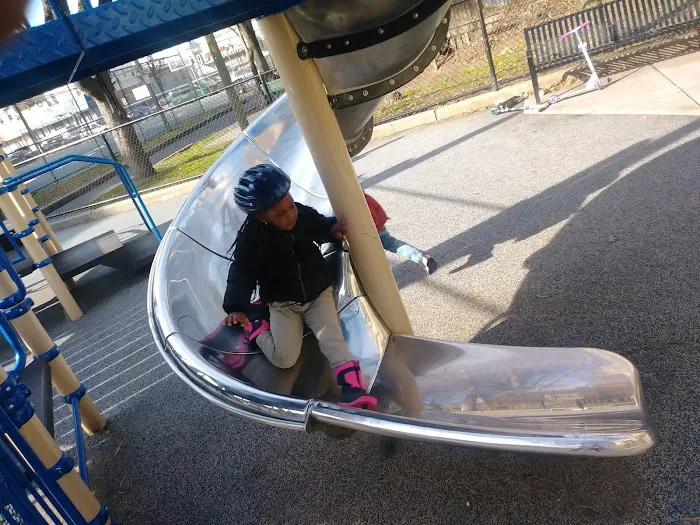 Children Park And Basketball Court Picture 2