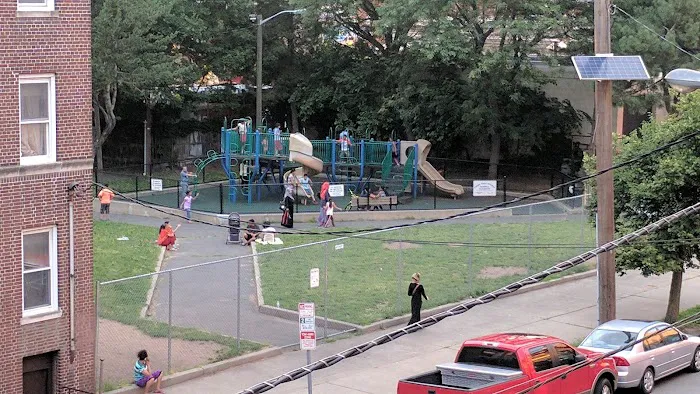 Children Park And Basketball Court Picture 6