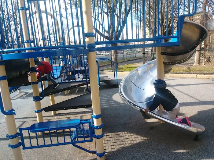 Children Park And Basketball Court Picture 3