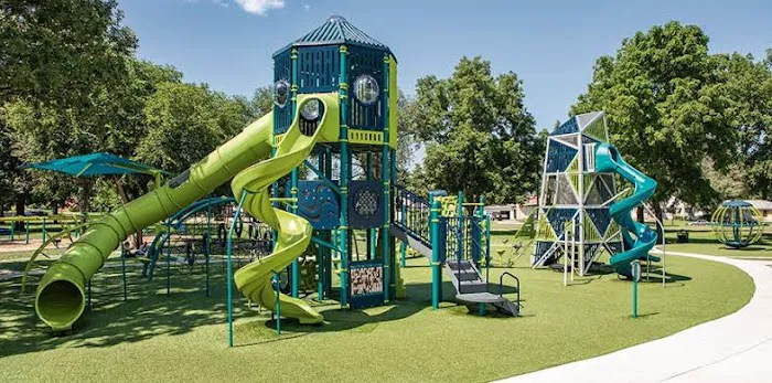 Children Park And Basketball Court Picture 7