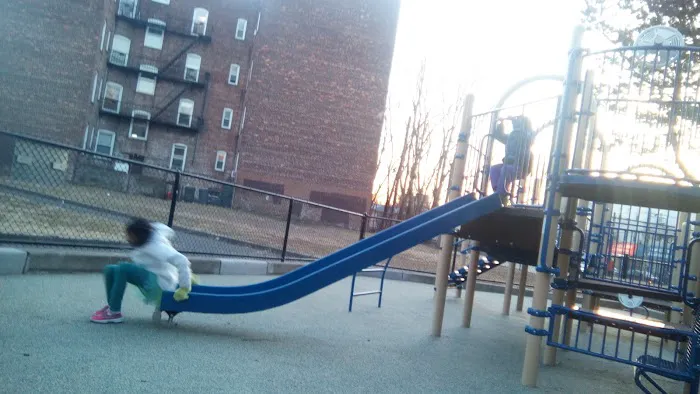 Children Park And Basketball Court Picture 4