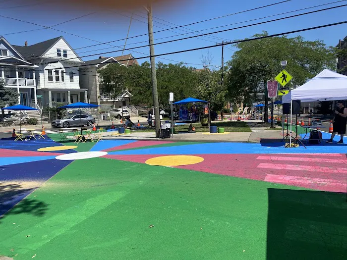 Brett Triangle Park Picture 5