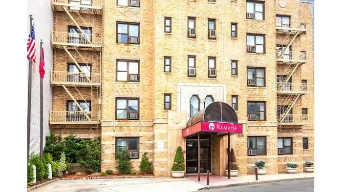 Ramada by Wyndham Jersey City Picture 1