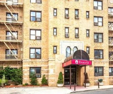 Ramada by Wyndham Jersey City