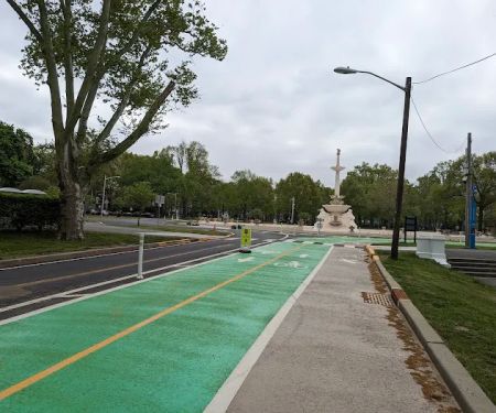 Lincoln Park Fountain