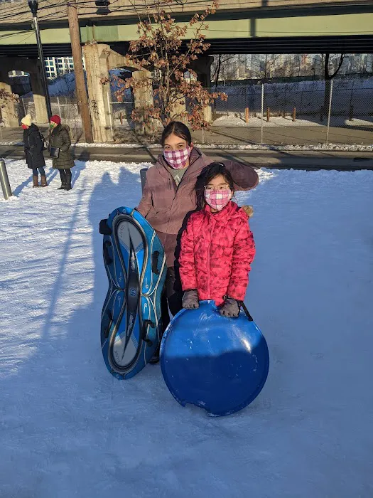 Sledding Hill Picture 2