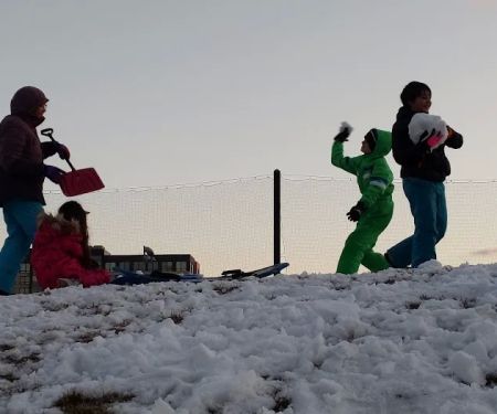 Sledding Hill