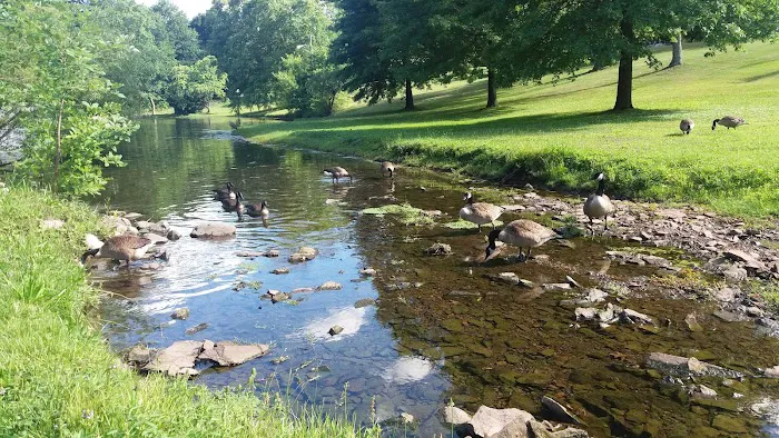 Yantacaw Brook Park Picture 4
