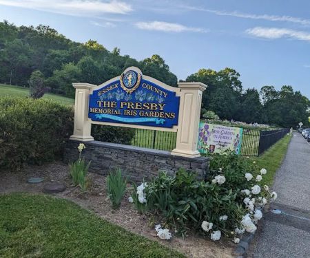 Presby Iris Gardens