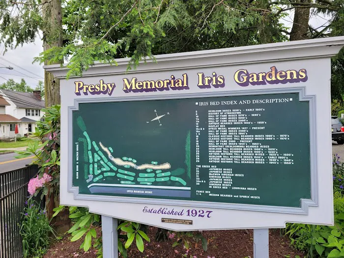 Presby Iris Gardens Picture 8
