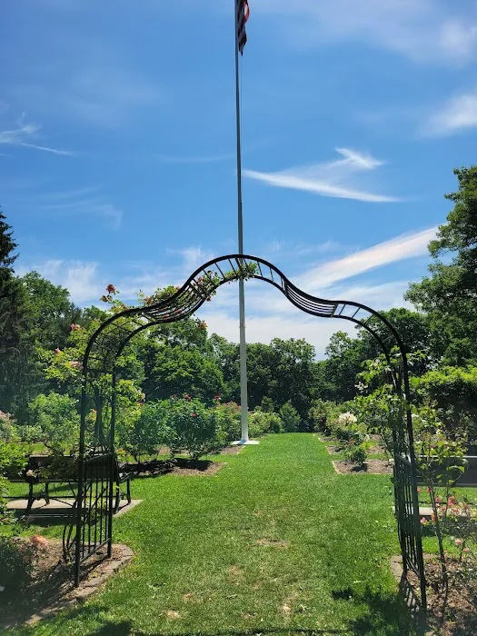 Brookdale Park Rose Garden Picture 5
