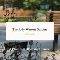 The Judy Weston Garden ico