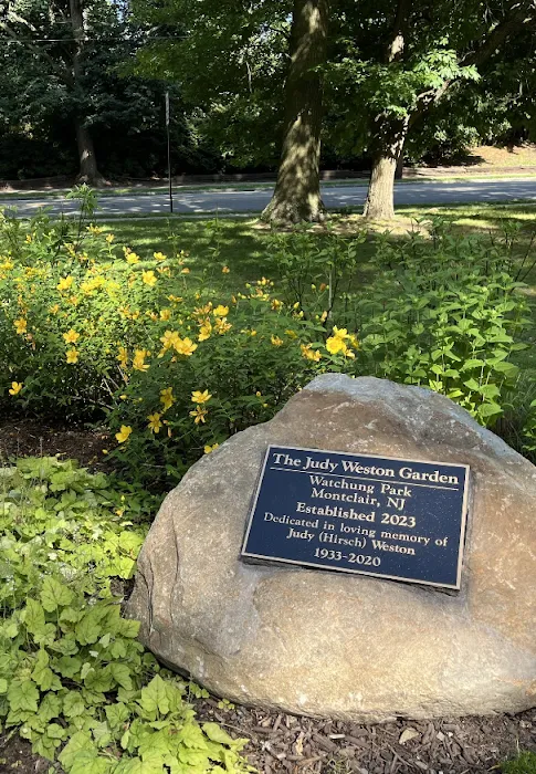 The Judy Weston Garden Picture 2