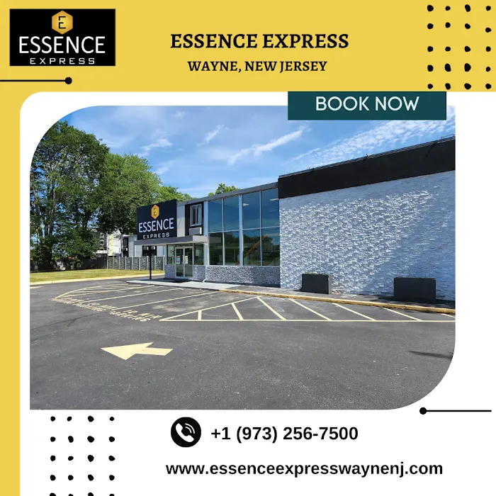Essence Express, Wayne Picture 8