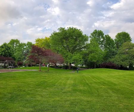 Hills of Troy Park
