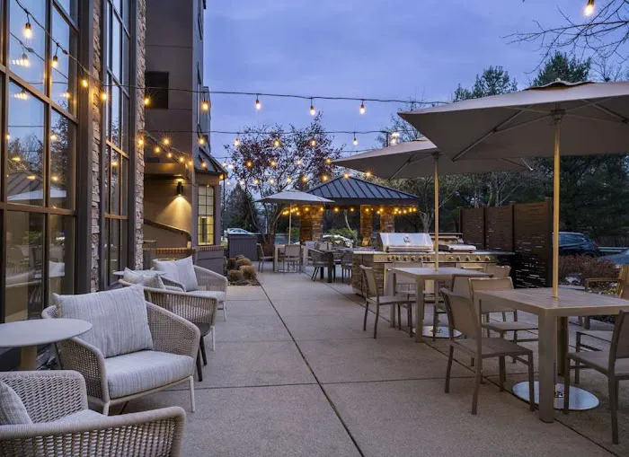 Homewood Suites by Hilton Parsippany-Troy Hills Picture 4