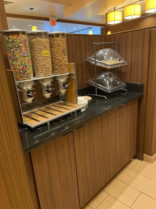 Fairfield Inn & Suites Parsippany Picture 9