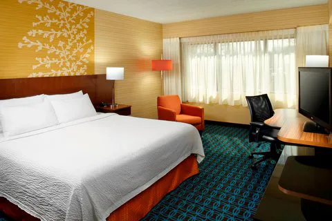 Fairfield Inn & Suites Parsippany Picture 1