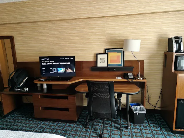 Fairfield Inn & Suites Parsippany Picture 10