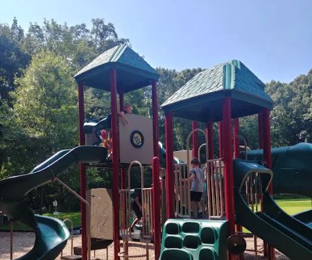 Alden Haswell Field & Playground