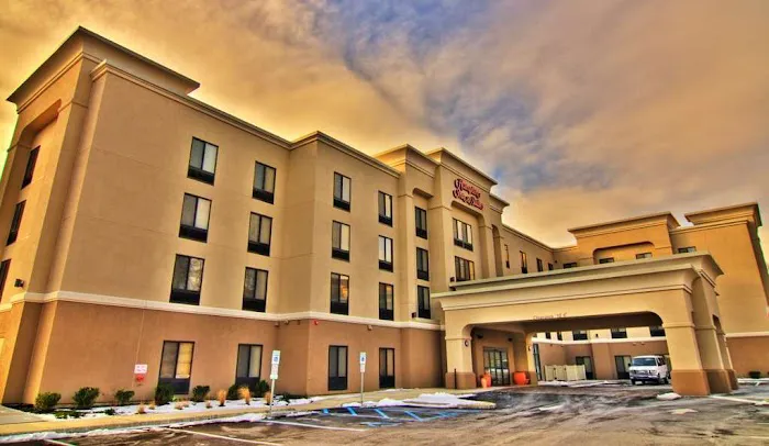 Hampton Inn & Suites Parsippany/North Picture 1