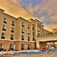 Hampton Inn & Suites Parsippany/North ico