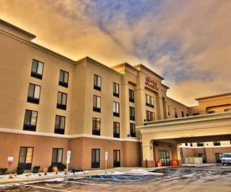 Hampton Inn & Suites Parsippany/North