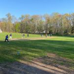 Sanskriti Cricket Field