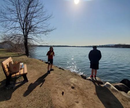 Lake Parsippany Park