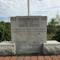Veterans Park ico