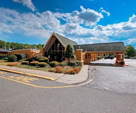 Red Carpet Inn Whippany NJ